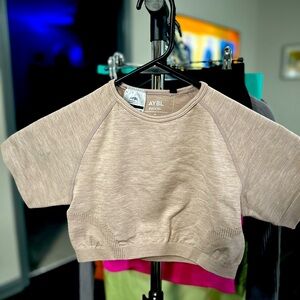 AYBL crop top